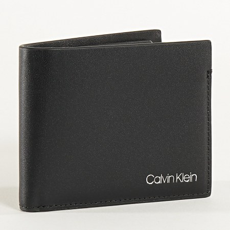 Calvin Klein - Porte-Cartes Exec Slim CC 5432 Noir