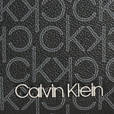 Calvin Klein - Sac a Main Femme Mono 6844 Noir