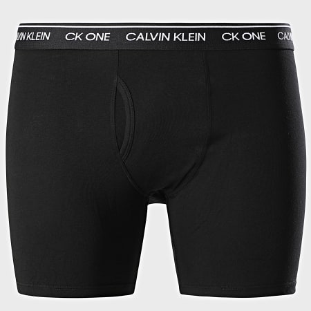 Calvin Klein - Boxer CK One NB2217A Noir