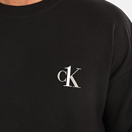 Calvin Klein - Sweat Crewneck 1864E Noir