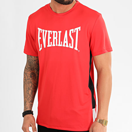 Everlast - Tee Shirt 763240-60 Rouge