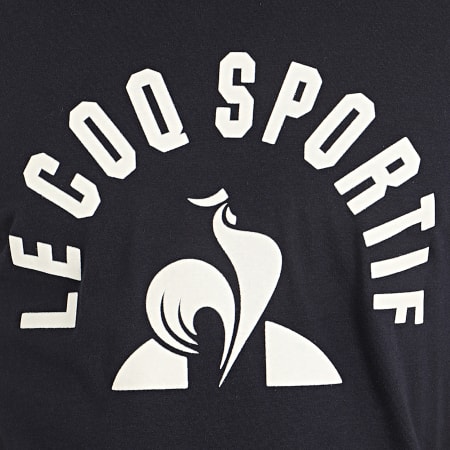 Le Coq Sportif - Tee Shirt Pronto N1 2011131 Bleu Marine