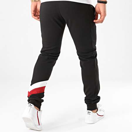 Le Coq Sportif - Pantalon Jogging Tricolore Pronto Slim N1 2011132 Noir