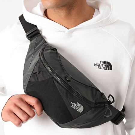 The North Face - Sac Banane Lumbnical A3S7Z Gris Anthracite