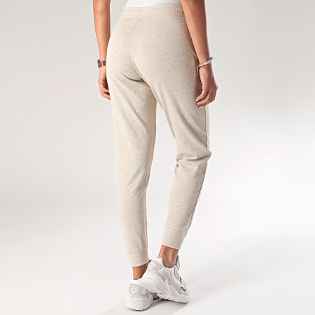 Tommy Hilfiger Pantalon Jogging Femme 2029 Beige Chin Ryses