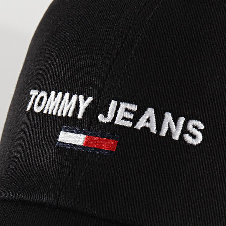 Tommy Jeans - Casquette Sport Cap 5954 Noir
