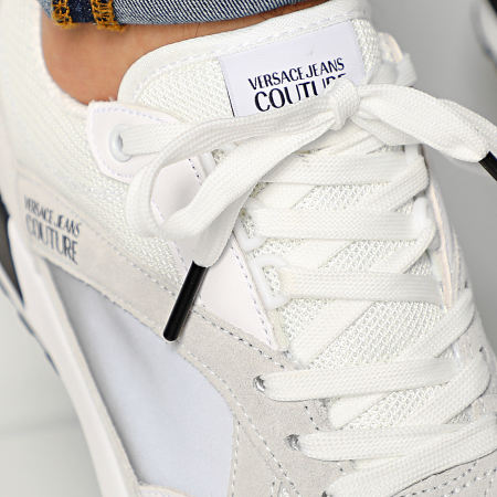 Versace Jeans Couture - Baskets Linea Fondo Runlight E0YVBSR4 White
