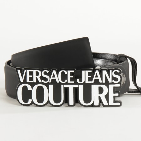 Versace Jeans Couture - Ceinture Linea Uomo D8YVBF04 Noir