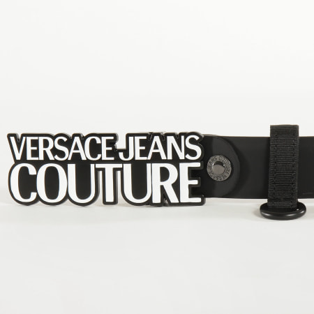 Versace Jeans Couture - Ceinture Linea Uomo D8YVBF04 Noir
