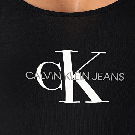 Calvin Klein - Robe Femme 3699 Noir