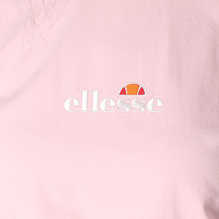 Ellesse - Tee Shirt Femme Serafina SGE08417 Rose