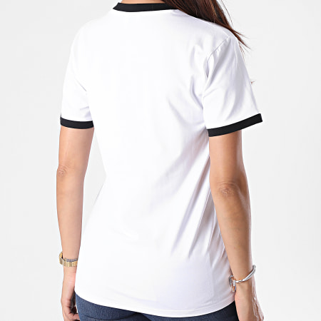Ellesse - Tee Shirt Femme Serafina SGE08417 Blanc