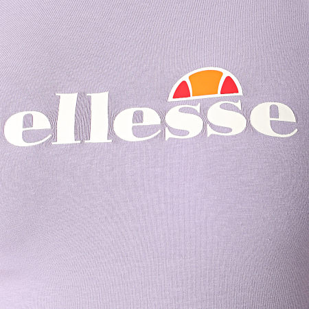 Ellesse - Body Tee Shirt Femme Flarino SGE08851 Violet