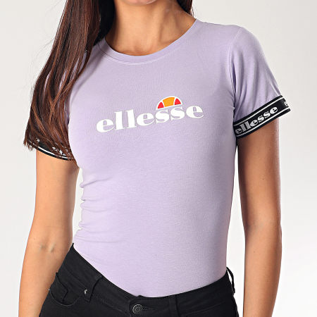 Ellesse - Body Tee Shirt Femme Flarino SGE08851 Violet