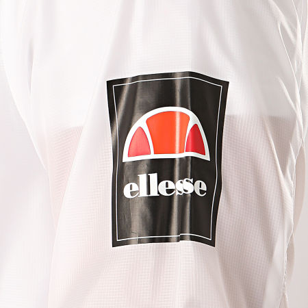 Ellesse - Coupe-Vent Skyfall SHE08568 Blanc