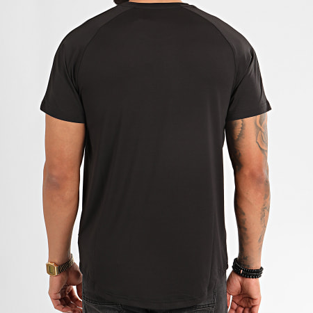 Ellesse - Tee Shirt Oversize Carbone SXE08708 Noir