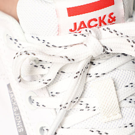 Jack And Jones - Baskets Thai Canvas Mix 12169278 Bright White