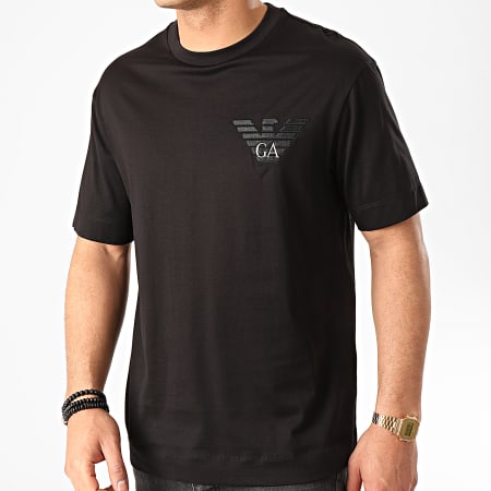 Emporio Armani - Tee Shirt 3H1TP3-1JCQZ Noir