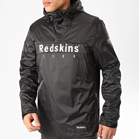 Redskins - Coupe-Vent Booking Ref Noir
