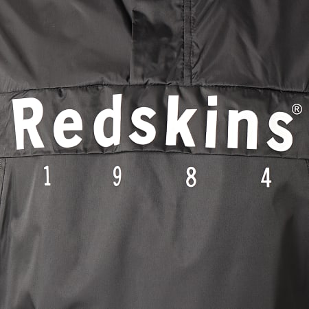 Redskins - Coupe-Vent Booking Ref Noir