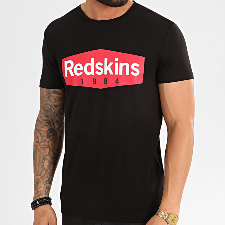 Redskins - Camiseta Tempo Calder Negra