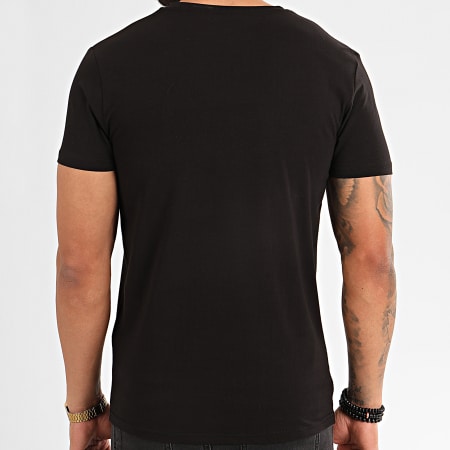 Redskins - Camiseta Tempo Calder Negra