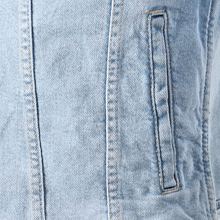 Tiffosi - Giacca di jeans slim Pegu Blue Wash