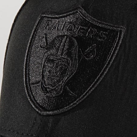 New Era - Casquette Fitted 39Thirty 12285311 Oakland Raiders Noir