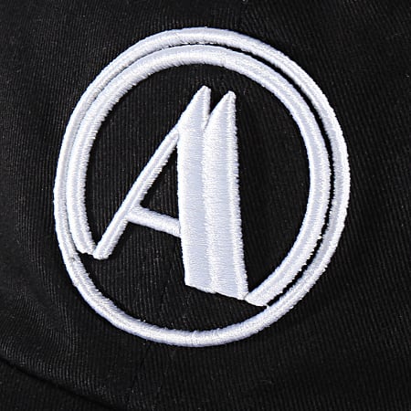 Aarhon - Casquette AC04 Noir