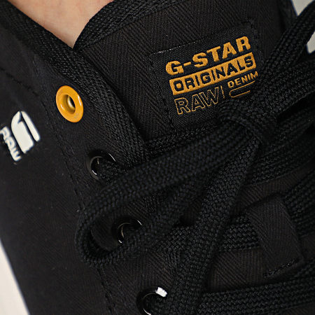 G-Star - Baskets Kendo II D16810-8963 Black