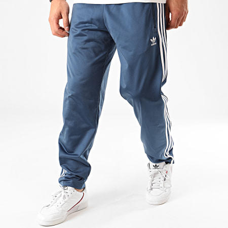 Adidas Originals - Pantalon Jogging A Bandes Firebird FM3813 Bleu