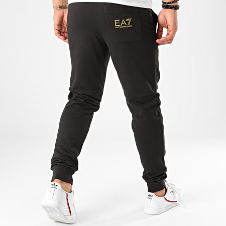 EA7 Emporio Armani - Pantalones de chándal 8NPPC3-PJ05Z Negro