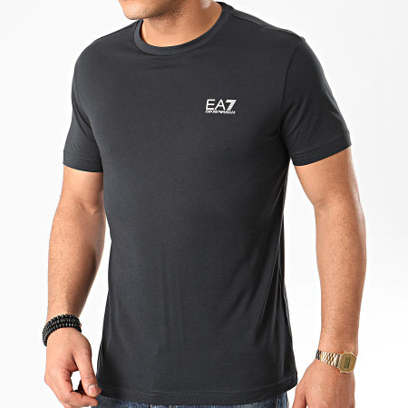 EA7 Emporio Armani - Tee Shirt 8NPT51-PJM9Z Noir