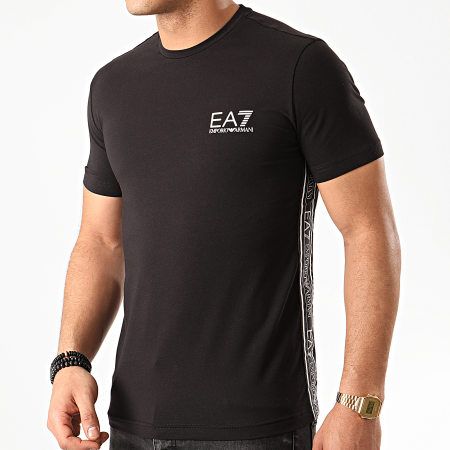 EA7 Emporio Armani - Tee Shirt 3HPT07-PJ03Z Noir