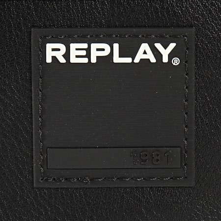 Replay - Sacoche FM3440-A0015 Noir