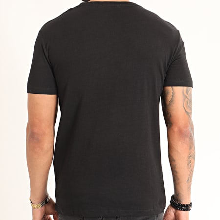 Replay - Tee Shirt Basic Jersey M3003 Noir
