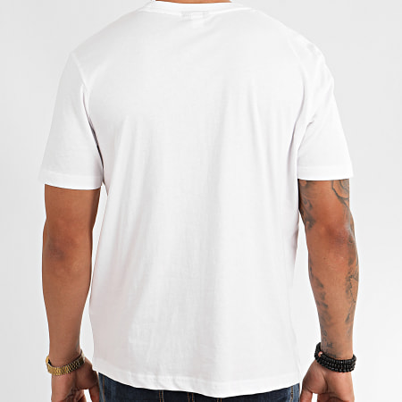 Umbro - Camiseta Sport Basics 618290 Blanca