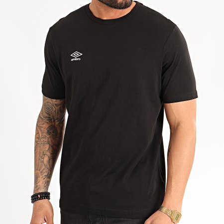 Umbro - Tee Shirt Sport Basics 618290 Noir