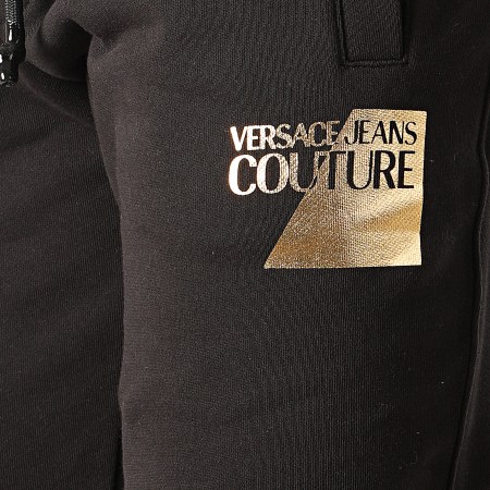 Versace Jeans Couture - Pantalon Jogging A2GVB1TR-30318 Noir Doré