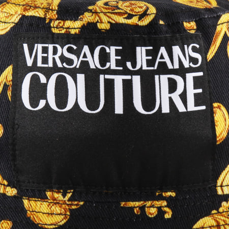 Versace Jeans Couture - Bob E8GVBK09-S0686 Noir Renaissance Floral