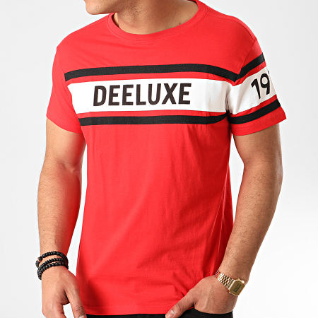 Deeluxe - Tee Shirt Apollon Rouge