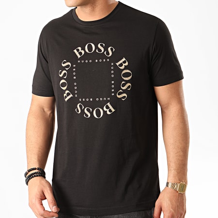 BOSS - Tee Shirt 50418532 Noir