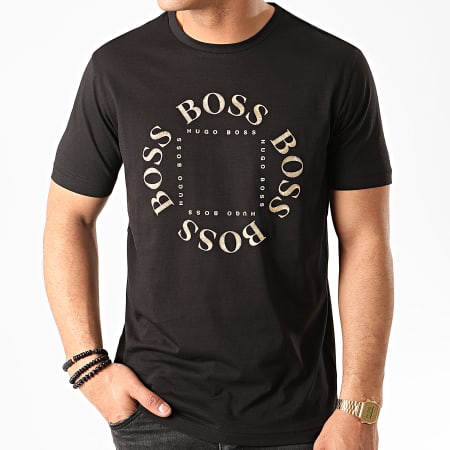 BOSS - Tee Shirt 50418532 Noir