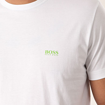 BOSS - Tee Shirt 50245195 Blanc