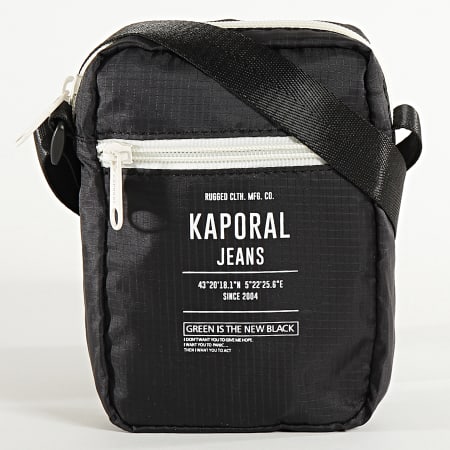 Kaporal - Sacoche Lamal Noir