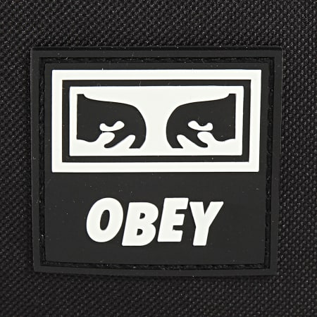 Obey - Sacoche Conditions III Noir