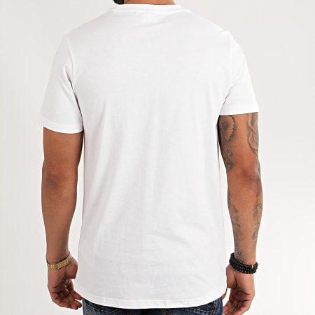 Fila - Tee Shirt Seamus 682393 Blanc