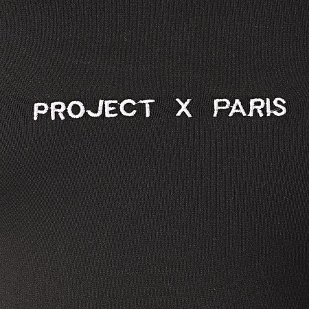 Project X Paris - Débardeur Femme F201060 Noir