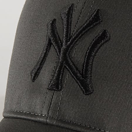 '47 Brand - Casquette Trucker MVP Adjustable BRANS17CTP New York Yankees Vert Kaki