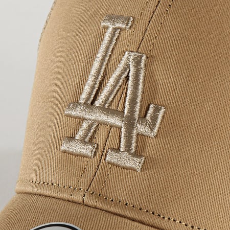 '47 Brand - Casquette Trucker MVP Adjustable BRANS12CTP Los Angeles Dodgers Café